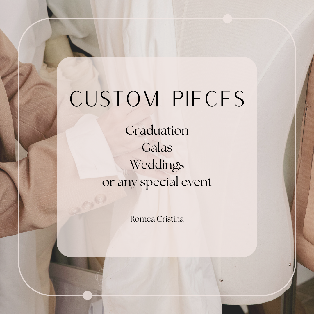 Custom Clothing